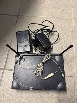 Bezdrátový náhlavní mikrofonní set RH sound BM559 - 8