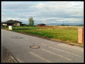 Stavební parcela Libníč u ČB, 913 m2 - 8