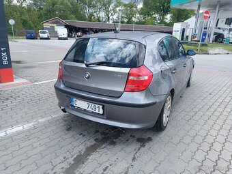 BMW 116i - 8