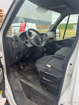Opel Movano 2.3 , 92kw , 2015 - 8