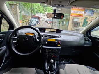 Citroën C4 1.4I16V - 8