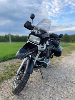 BMW R1100GS - 8