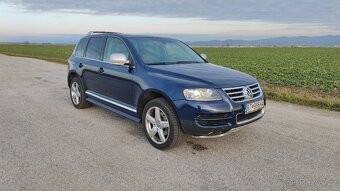 Predám Volkswagen Touareg 7L, r.v. 2006 – King-Kong edícia - 8