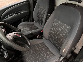 FIAT DOBLO, 1.6 JTD po SERVISU - 8