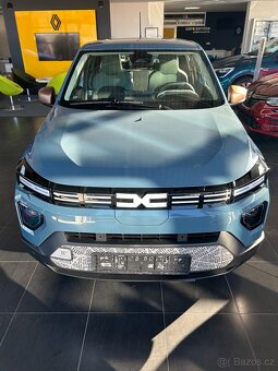 Dacia Spring Extreme 65 - 8