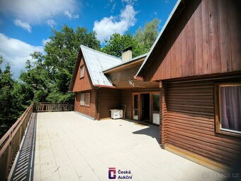 Prodej chata, 360 m2 - Nová Lhota, ev.č. 5377AD2506 - 8