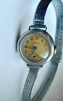 Stare hodinky mechanicke funkcni - 8