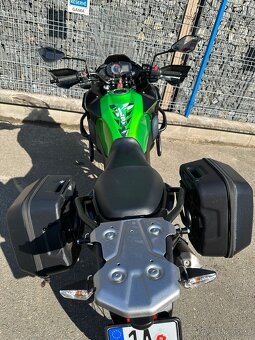 Kawasaki Versys-X 300 - 8