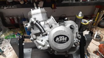 KTM GS 250 - 8
