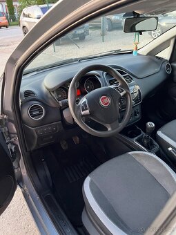 Fiat Punto 1.4 JTD Dovoz Taliansko absolútne bez korozie v z - 8