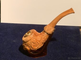 dýmka řezaná - 8