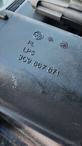 Roleta do kufru a rolovací mříž Škoda, Volkswagen - 8