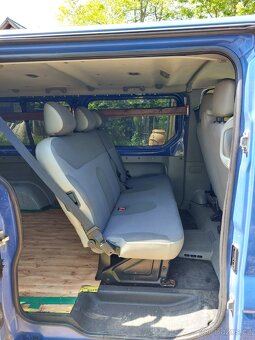 Opel Vivaro Long 2.0CDTI 84Kw - 8