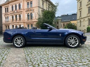 Ford Mustang 3.7 V6 227 kW cabrio - 8