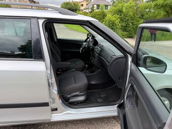 Fabia combi 1.2 tsi dsg 100600 km - 8
