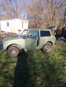 Lada Niva - - 8