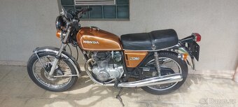 HONDA CB360 - 8