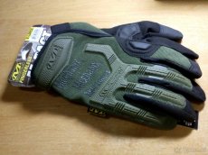 NOVÉ TAKTICKÉ RUKAVICE MECHANIX NA MYSLIVOST - 8