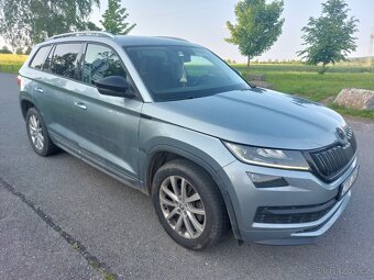 Škoda Kodiaq 2.0tdi, 4x4, style, 2018 - 8