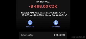 Kytara Jet 400 + kombo Fender 10g - 8