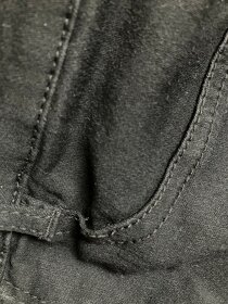 Skinny s vysokým pasem Pull & Bear, vel.36 - 8