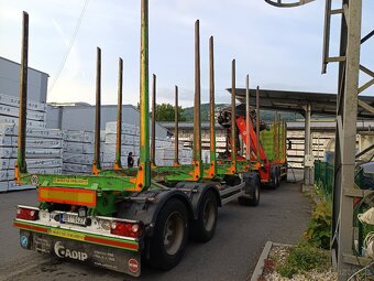 Scania R490 6x4 - 8