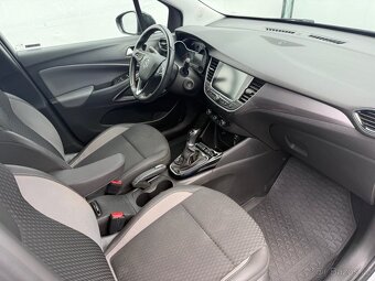 Opel Crossland X, 1,2 81kW, Servisní kniha, CEBIA, TOP - 8