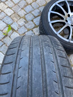 BMW Alu kola ALUETT 5x120 215/40 R18 - 8