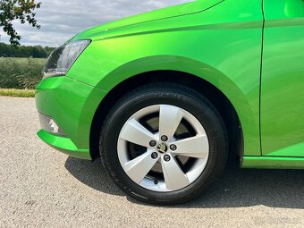 ► ŠKODA FABIA III 1.2 TSI 81KW STYLE LED-NAVI-TEMPOMAT - 8