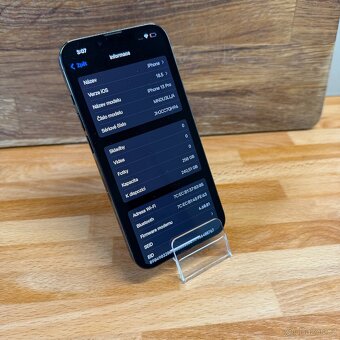 iPhone 13 Pro 256GB, zelený (12 měsíců záruka) - 8