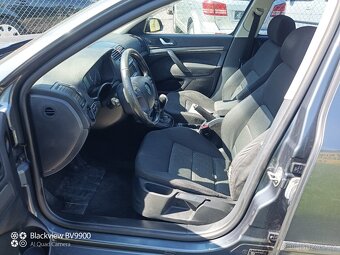 Škoda Octavia Kombi 1.6 FSI 110 kw 4x4,R.V 2006,STK 6/2027 - 8