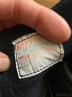 Boty na běžky Vitane Carbon SK - vel. 5,5 (38 2/3) - 8