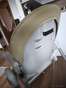 Dětská jídelní židlička Peg Perego - 8