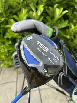 Prodám juniorský set golfových holí US KIDS Tour Series, 57 - 8