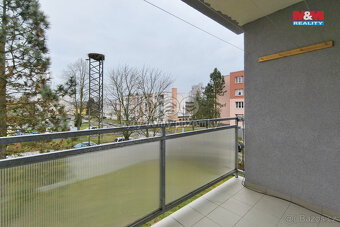 Pronájem bytu 1+1, 39 m², Horšovský Týn, ul. Karla Čapka - 8