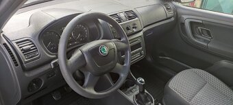 Škoda Fabia - 8