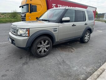 Land Rover Diskovery 4, 3.0 155kw 4x4 - 8