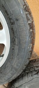 ALU Kola škoda R15/5x100 - 8