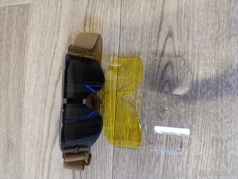 M4 flex s upgradem + výbava - 8