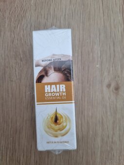 Serum na růst vlasů nové růstové pro muže i ženy proti - 8