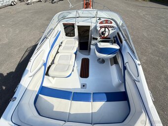 MAXUM Mercruiser 7,4 + vlek - 8