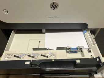 Tiskárna - HP LaserJet 700 M712 - 8