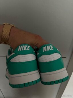 Nike Dunk Low tenisky, vel. 45.5 - 8