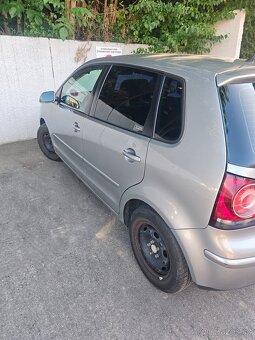 Volkswagen Polo 1,2 - 8
