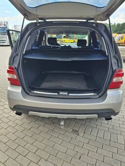 Mercedes-Benz ML 320 CDI - 8