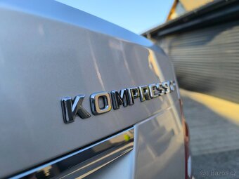 Mercedes-Benz třídy C 1.8 Kompresor 115kw ++TOP KRASAVEC++ - 8