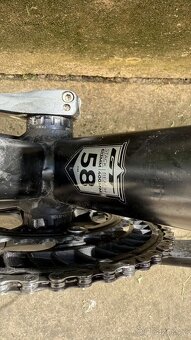 GT Grade Elite 2020 - upgrade SHIMANO 105 + kola Mavic - 8