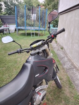 Kentoya Trigger 125 - 8