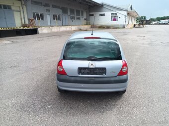 Renault Clio 1.2i-55kw,klima nová STK, po servise - 8