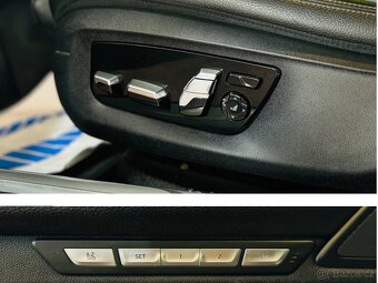 BMW 740d XDr 320PS Šíbr ACC Mem DPH 4Klim Kůž Nav AL 11/17 - 8